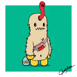  Superfuzz: The Good Guys #4093