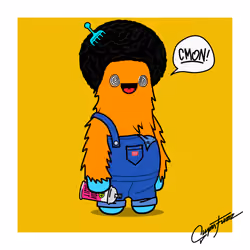  Superfuzz: The Good Guys #5894