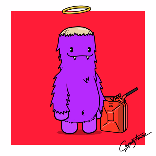  Superfuzz: The Good Guys #6600