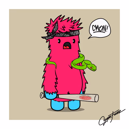  Superfuzz: The Good Guys #5767