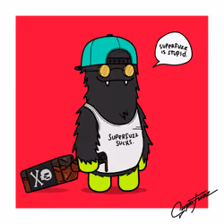  Superfuzz: The Good Guys #6134