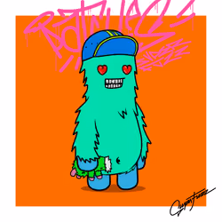  Superfuzz: The Good Guys #6122