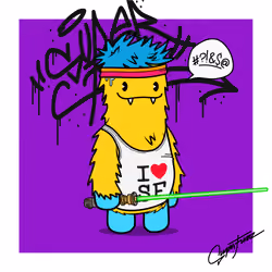  Superfuzz: The Good Guys #1555