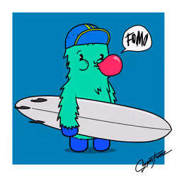  Superfuzz: The Good Guys #5002