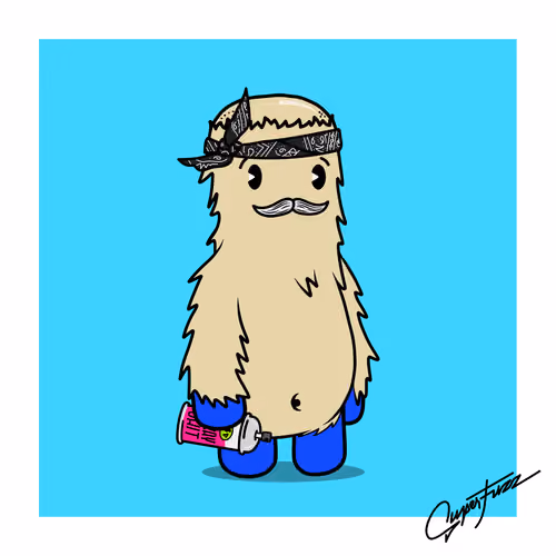  Superfuzz: The Good Guys #4178