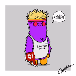  Superfuzz: The Good Guys #4430
