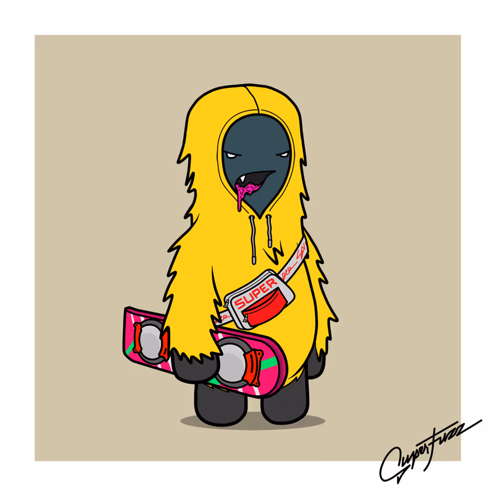  Superfuzz: The Good Guys #7700