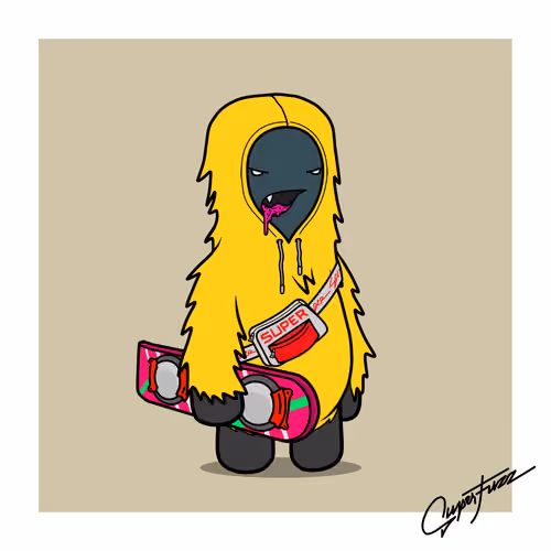 Superfuzz: The Good Guys #7700