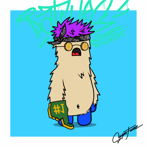  Superfuzz: The Good Guys #4975