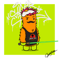  Superfuzz: The Good Guys #5693