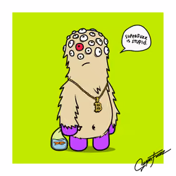  Superfuzz: The Good Guys #2301