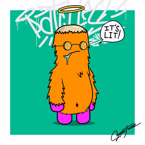  Superfuzz: The Good Guys #2136