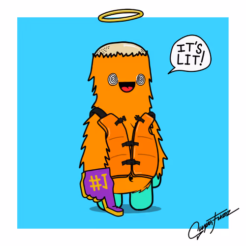  Superfuzz: The Good Guys #588