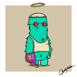  Superfuzz: The Good Guys #4229