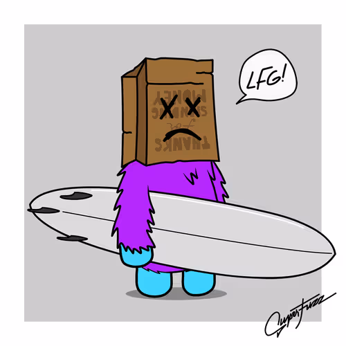 Superfuzz: The Good Guys #7721