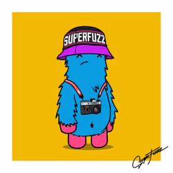  Superfuzz: The Good Guys #3276