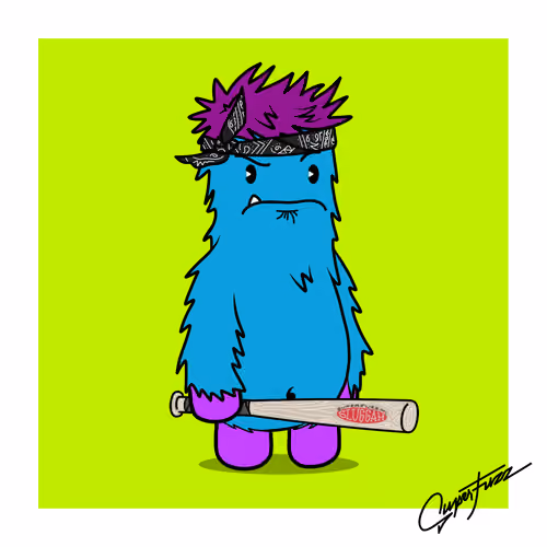  Superfuzz: The Good Guys #1136