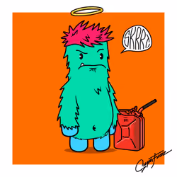  Superfuzz: The Good Guys #3730