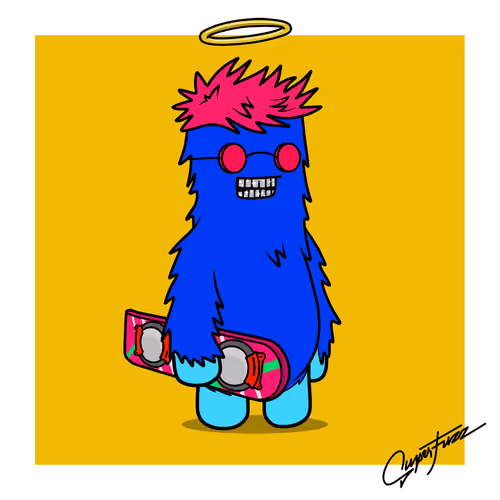  Superfuzz: The Good Guys #3300