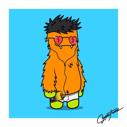  Superfuzz: The Good Guys #6174