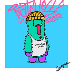  Superfuzz: The Good Guys #7326