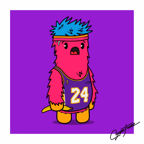  Superfuzz: The Good Guys #4072