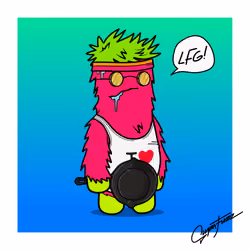  Superfuzz: The Good Guys #3503