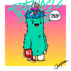  Superfuzz: The Good Guys #4609