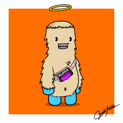  Superfuzz: The Good Guys #6015
