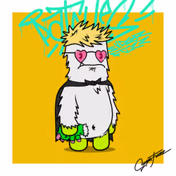  Superfuzz: The Good Guys #4176