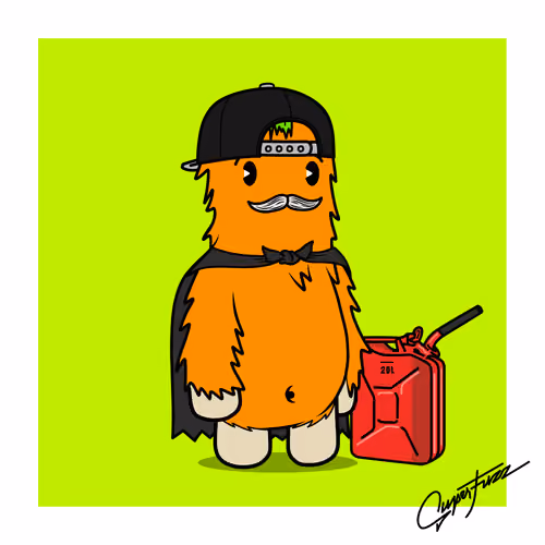 Superfuzz: The Good Guys #3224