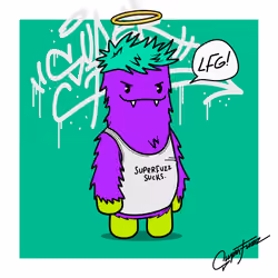 Superfuzz: The Good Guys #5451