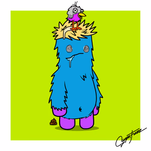 Superfuzz: The Good Guys #3969