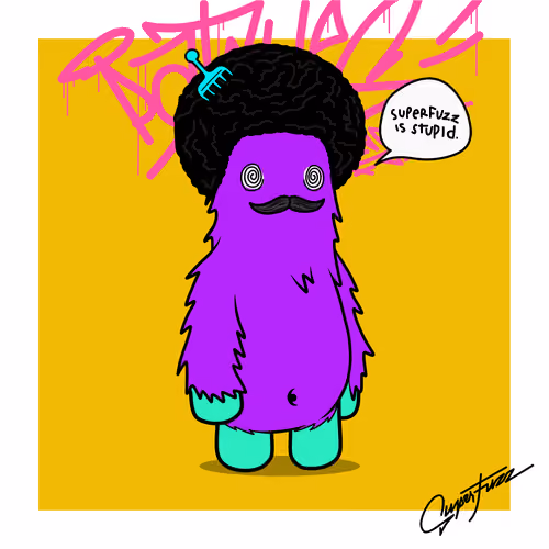 Superfuzz: The Good Guys #2635