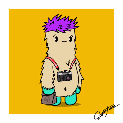  Superfuzz: The Good Guys #7504