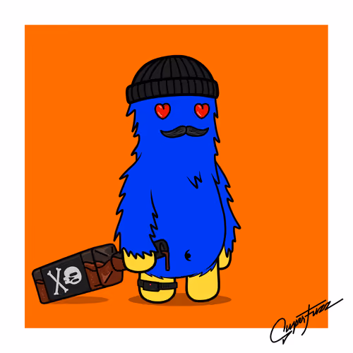  Superfuzz: The Good Guys #3850