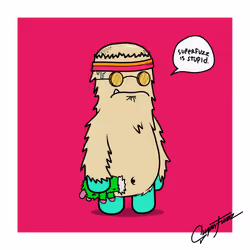  Superfuzz: The Good Guys #3863