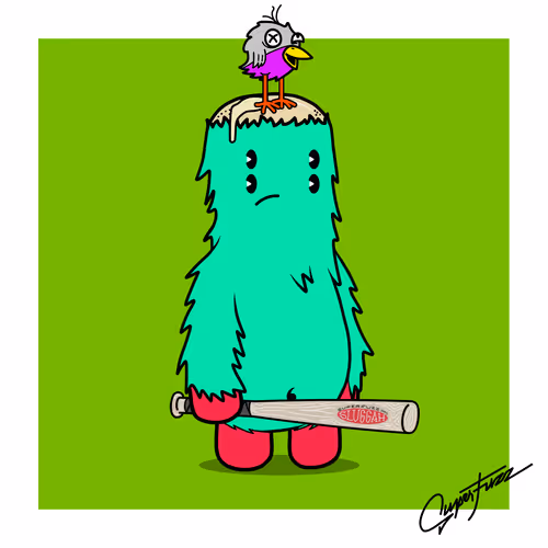 Superfuzz: The Good Guys #7693