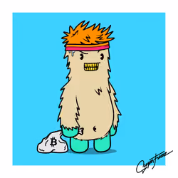  Superfuzz: The Good Guys #5377