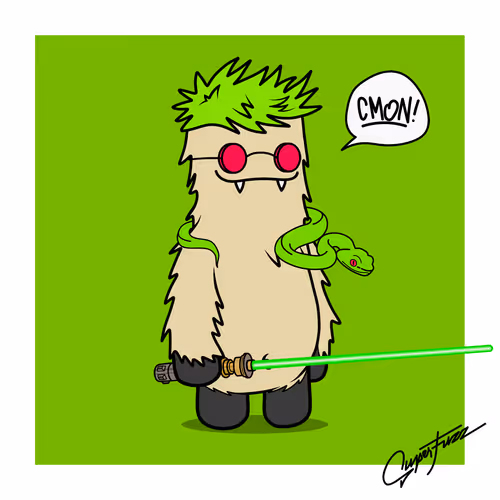 Superfuzz: The Good Guys #7705