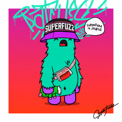  Superfuzz: The Good Guys #7129