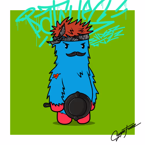  Superfuzz: The Good Guys #5724