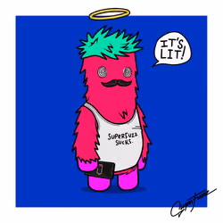 Superfuzz: The Good Guys #7418