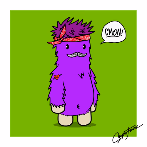  Superfuzz: The Good Guys #4376