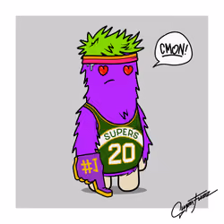  Superfuzz: The Good Guys #2303