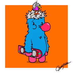  Superfuzz: The Good Guys #3821