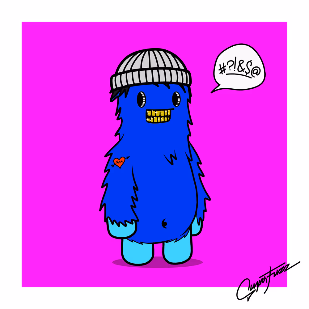  Superfuzz: The Good Guys #7737