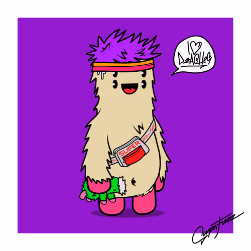  Superfuzz: The Good Guys #3352