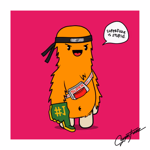  Superfuzz: The Good Guys #2327