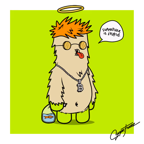Superfuzz The Good Guys